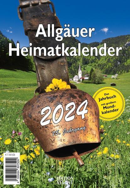 Allgäuer Heimatkalender 2024