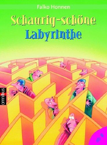 Schaurig-schöne Labyrinthe