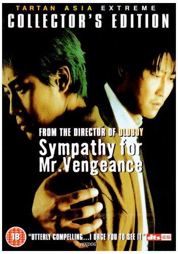 Sympathy For Mr Vengeance [DVD] (18)