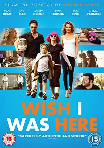 Wish I Was Here [DVD] [UK Import]