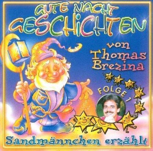 Gute Nacht Geschichten-Sand-