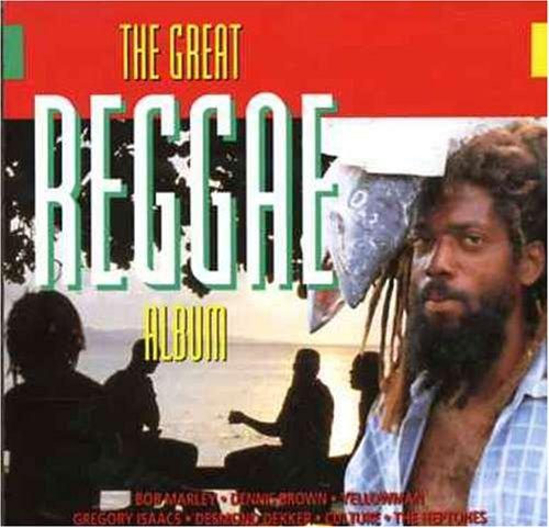 The Great Reggae Album