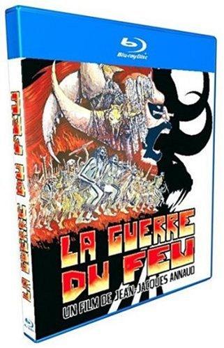 La guerre du feu [Blu-ray] [FR Import]