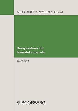 Kompendium für Immobilienberufe