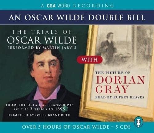 Trials Of Oscar Wilde The With Picture Of Dorian Gray The