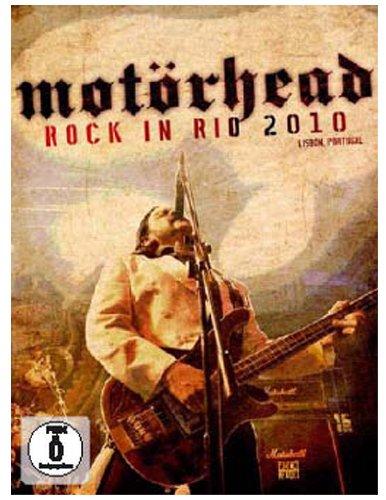 Motörhead - Rock in Rio 2010