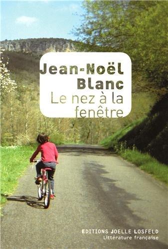 Le nez à la fenêtre