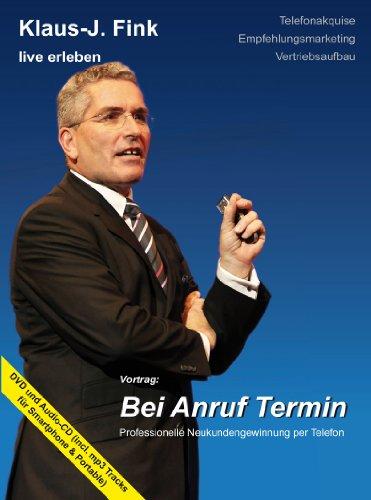 Klaus-J. Fink - Bei Anruf Termin [2 DVDs]