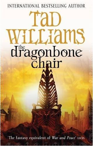 Memory, Sorrow and Thorn 1. The Dragonbone Chair (Memory, Sorrow & Thorn Series)