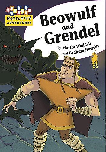 Beowulf and Grendel (Hopscotch: Adventures)