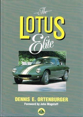 The Lotus Elite