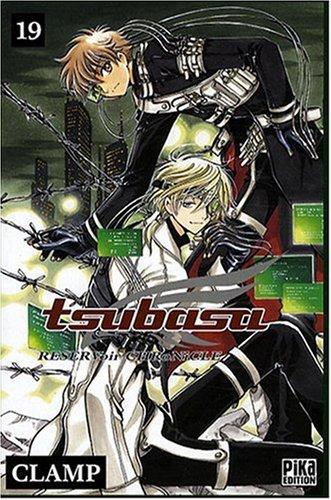 Tsubasa : reservoir chronicle. Vol. 19