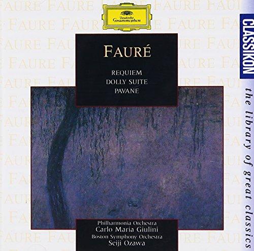 Faure:Requiem/Dolly/Pavane