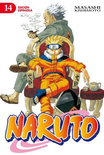 Naruto, 14 (Manga Shonen)