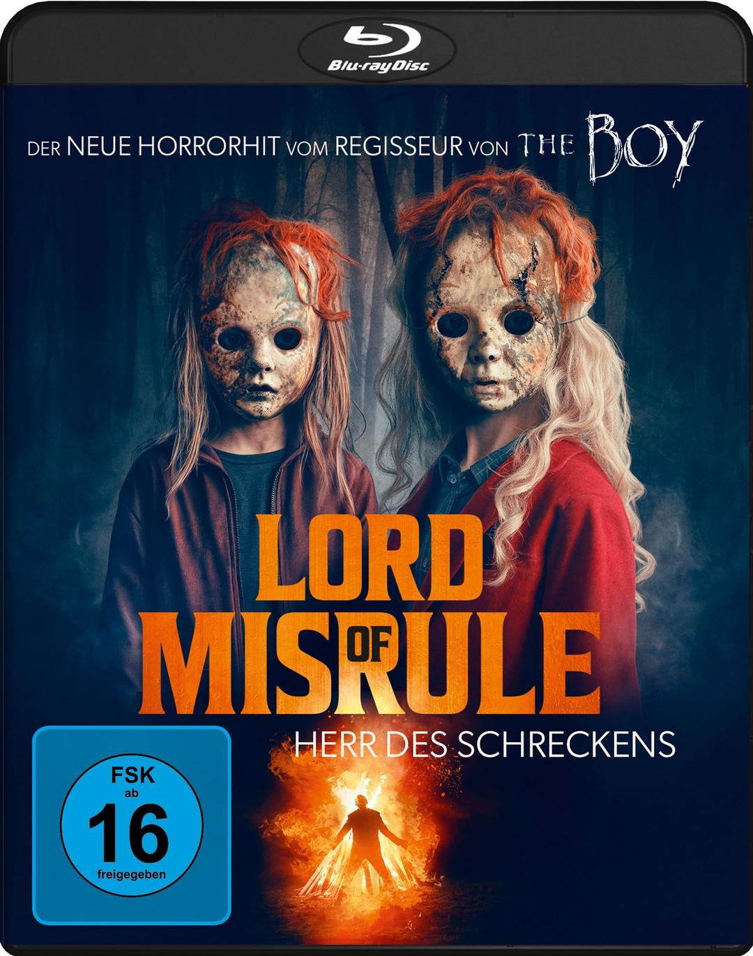 Lord of Misrule - Herr des Schreckens [Blu-ray]