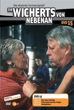 Die Wicherts von nebenan, DVD 15