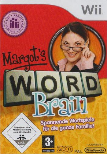 Margot's Word Brain