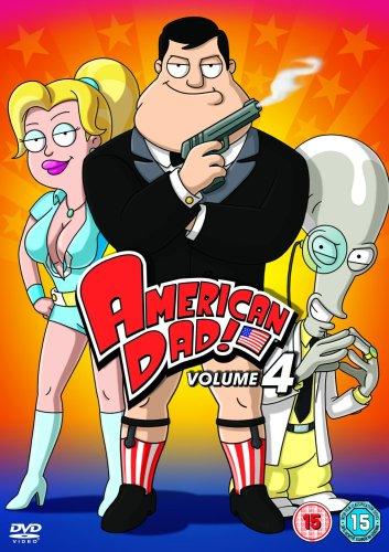 American Dad S4 [UK Import]