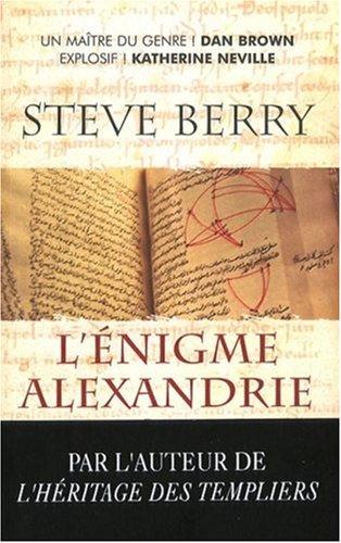 L'énigme Alexandrie