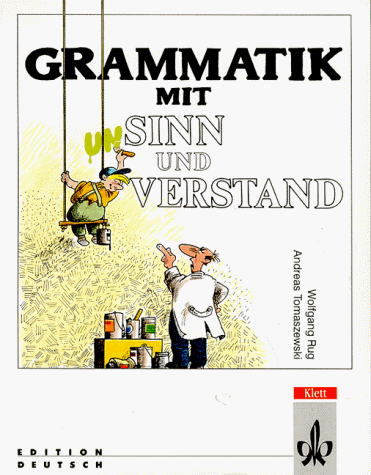 Grammatik mit Sinn und Verstand, Lehrbuch