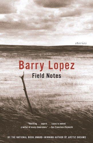 Field Notes: The Grace Note of the Canyon Wren (Vintage)