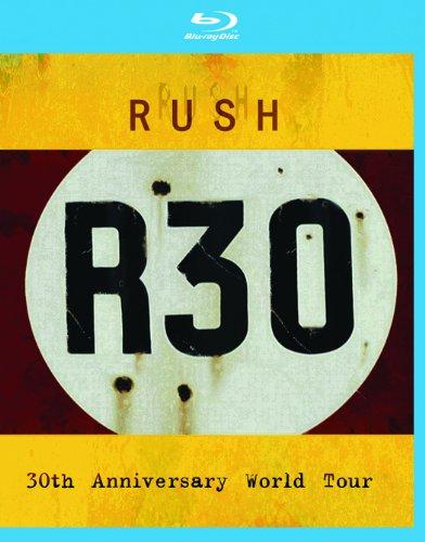 Rush - R30/30th Anniversary World Tour [Blu-ray]