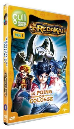 Redakai, vol. 1 : le poing du colosse [FR Import]