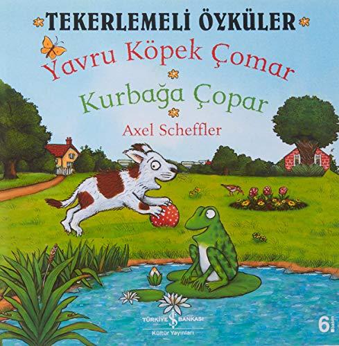 Tekerlemeli Öyküler - Yavru Köpek Comar - Kurbaga Copar