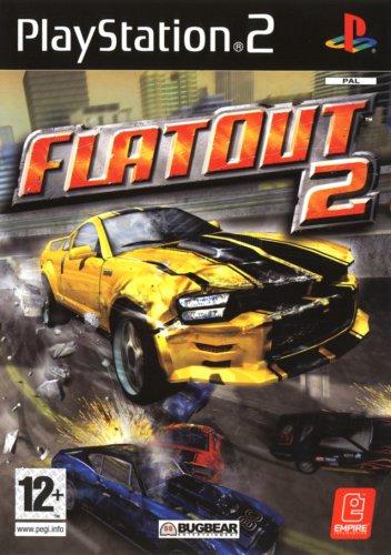 Flat out 2 nt (px best seller [FRANZOSICH]