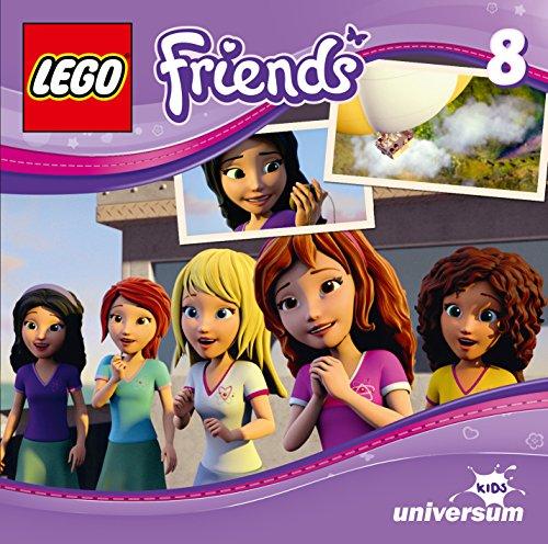 Lego Friends (CD 8)