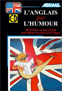 Pack CD Anglais par l'Humour