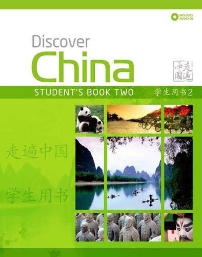 Discover China Level 2 Student's Book & CD Pack