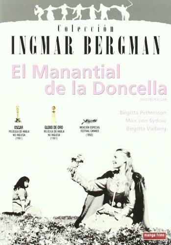 El Manantial De La Doncella (Import) (Keine Deutsche Sprache) [1960]