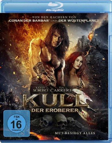 Kull - Der Eroberer [Blu-ray]