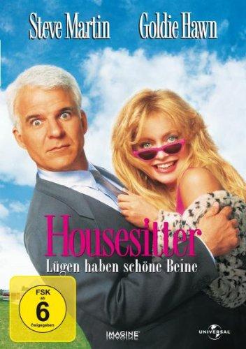 Housesitter - Lügen haben schöne Beine