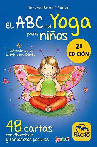 ABC DEL YOGA PARA NIÑOS. CARTAS