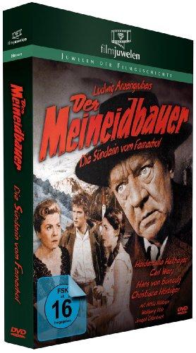 Der Meineidbauer - nach Ludwig Anzengruber (Filmjuwelen)