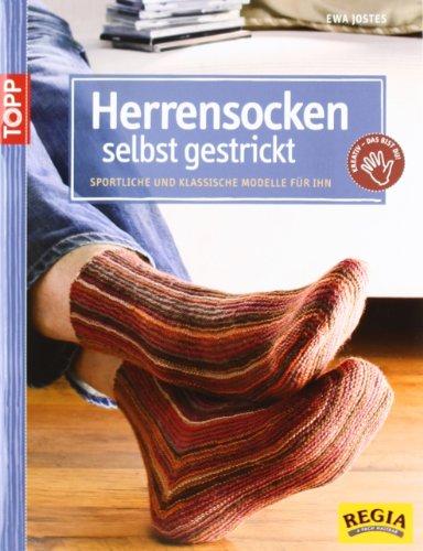 Herrensocken selbst gestrickt: Sportliche und klassische Modelle für Ihn