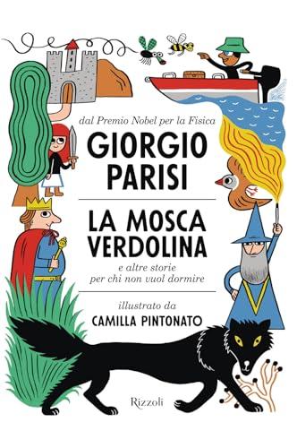 La mosca Verdolina e altre storie per chi non vuol dormire (Saggi italiani)