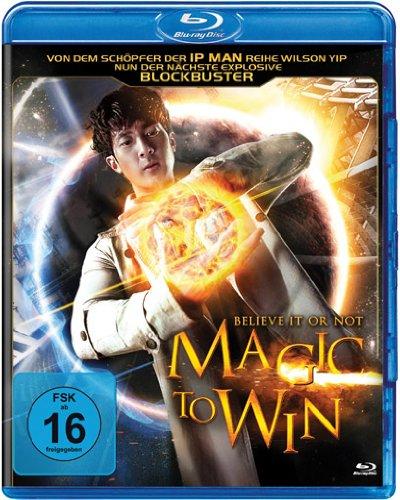 Magic to Win [Blu-ray]