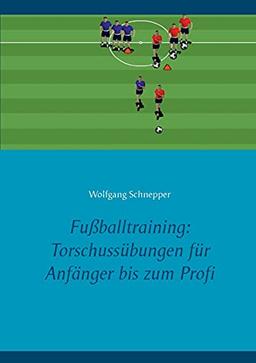 Fußballtraining: Torschussübungen für Anfänger bis zum Profi