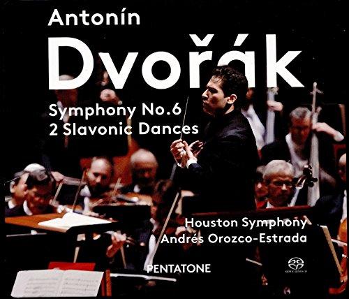 Dvorak: Symphony No. 6 / Slavonic Dances