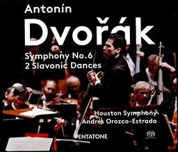 Dvorak: Symphony No. 6 / Slavonic Dances