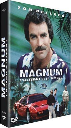 Magnum : Saison 3 - Coffret 6 DVD