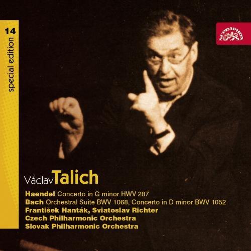 Talich ed.Vol.14: Orch.Suite