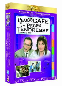 Pause café, pause tendresse, vol. 4 [FR Import]