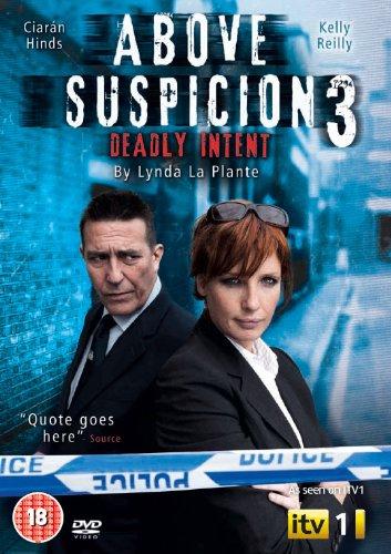 Above Suspicion 3: Deadly Intent [UK Import]