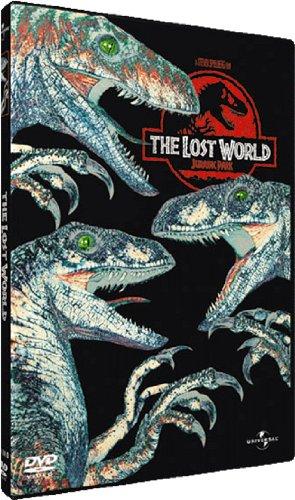 Jurassic Park II : Le monde perdu [FR Import]