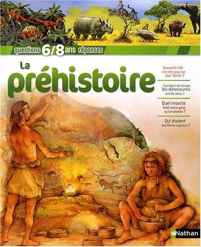 La préhistoire