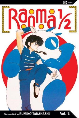 Ranma 1/2, Vol. 1